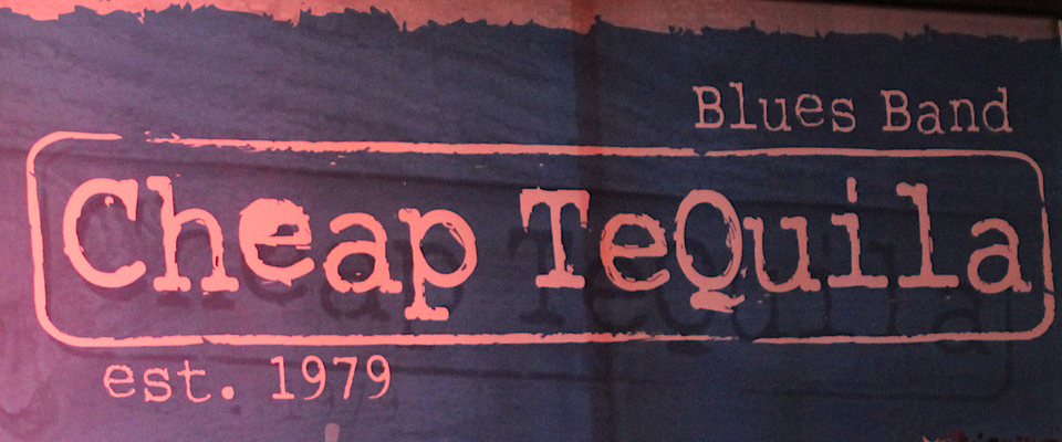 Auftritt der Blues Band Cheap TeQuila