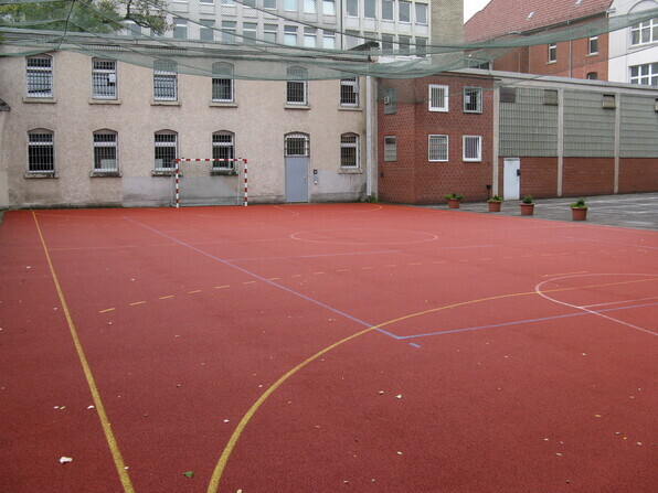 Sotha-Gelsenkirchen Sporthof